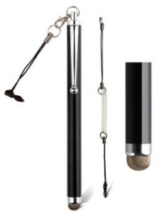 Stylus yang elegan dan kompatibel untuk iPhone