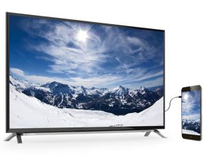Smart TV ramah untuk pengguna