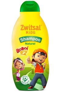 Terbaik untuk melebatkan rambut anak