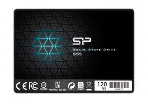 SSD ที่รองรับแรงสั่นสะเทือนได้ดีเยี่ยม ที่ดีที่สุด