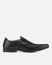 จาก USA CLARKS Mens Hinman Step Oxford, หนังสีดำ, US - INTL.jpg