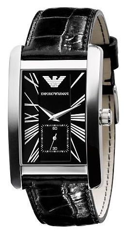 นาฬิกาข้อมือสุภาพบุรุษ Mens Emporio Armani Watch AR0143 .jpg