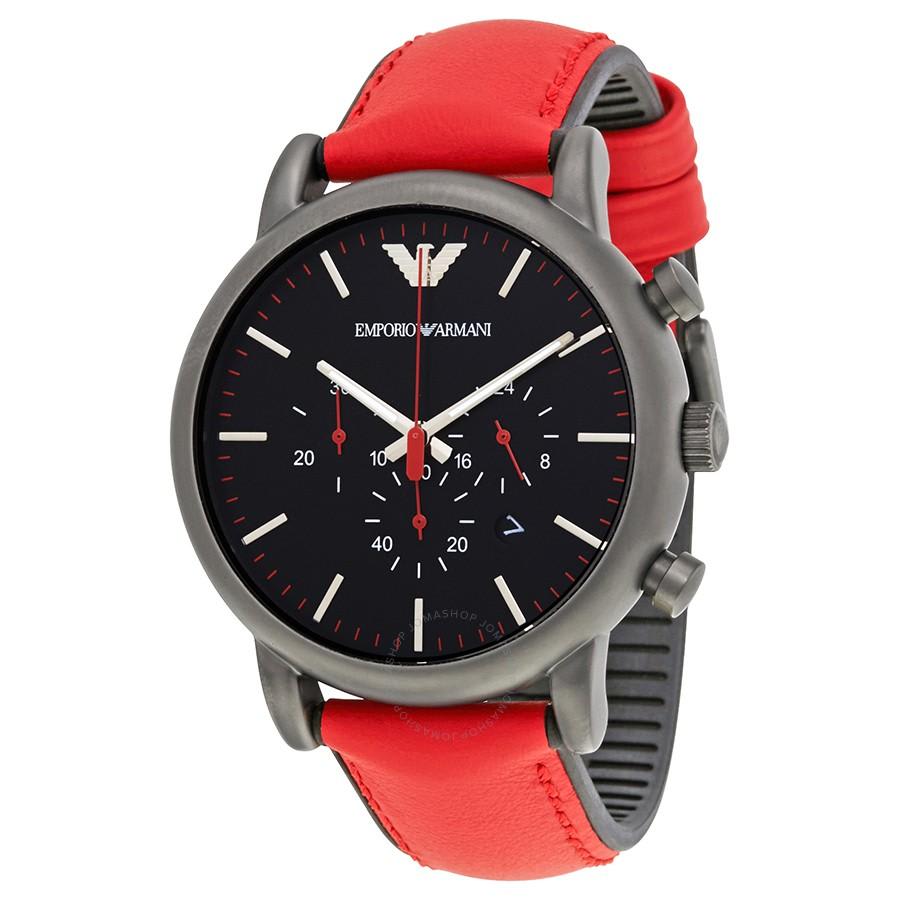 นาฬิกาข้อมือสุภาพบุรุษ Emporio Armani Men's Watch AR1971 .jpg