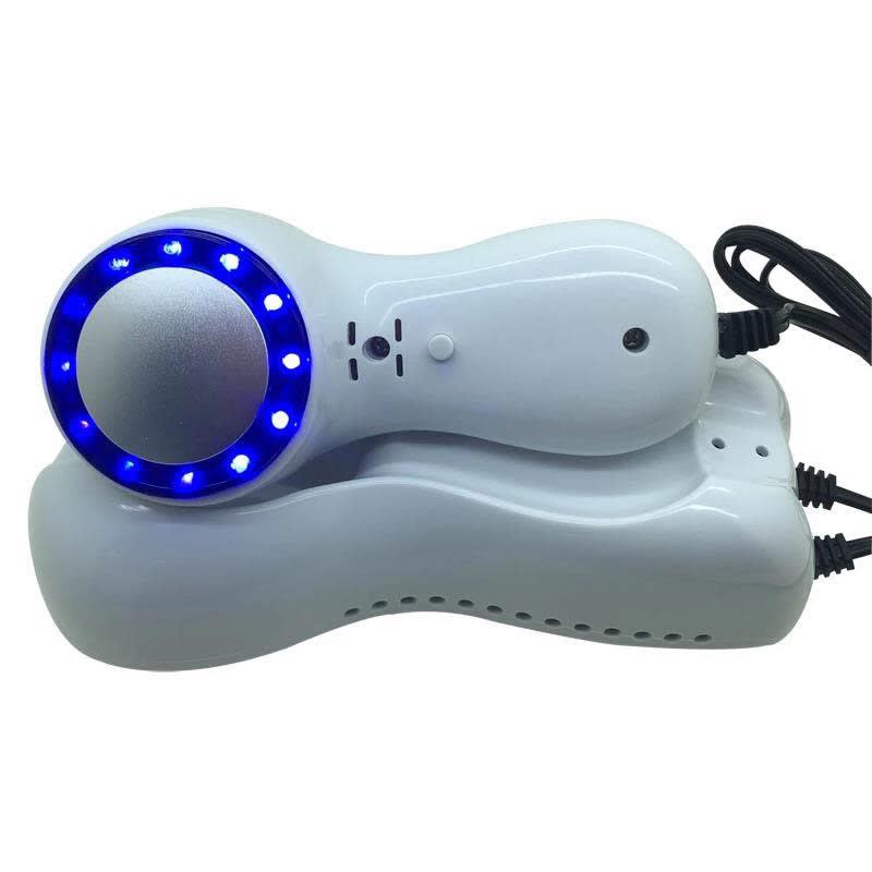 Cooling Blue Massager (Cryo) เครื่องนวดไครโอเย็นมีแสงสีฟ้า.jpg เครื่องนวดหน้า cryo ที่ดีที่สุด