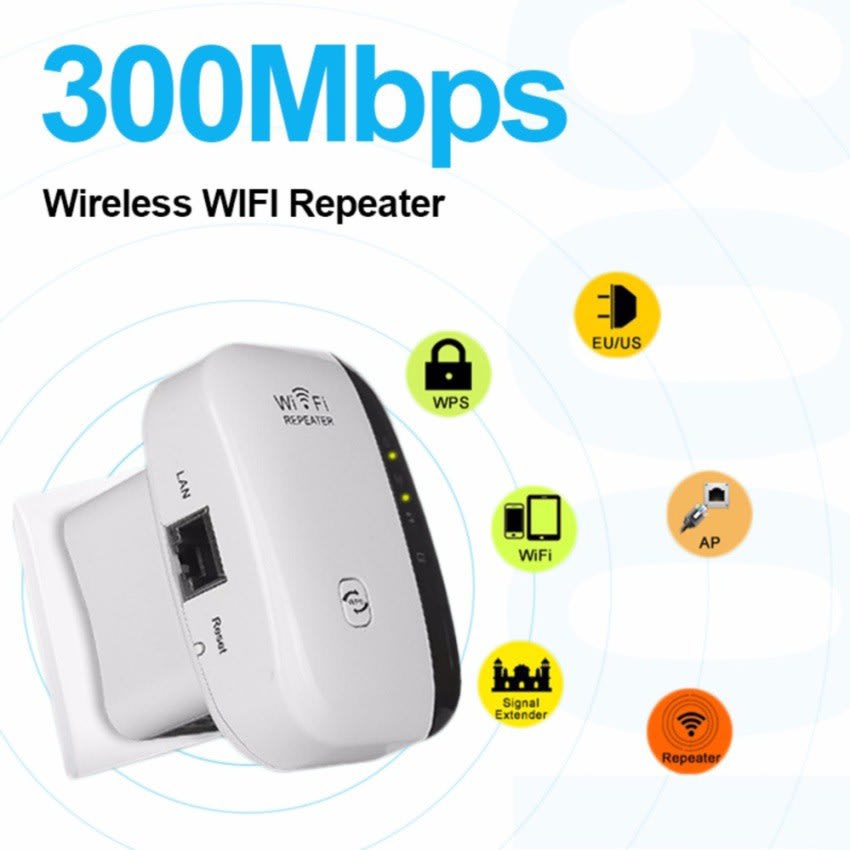ใหม่ล่าสุด!!! Universal 300Mbps WiFi Range Extender ตัวขยายความแรงของสัญญานไวไฟ 300Mbps.jpg