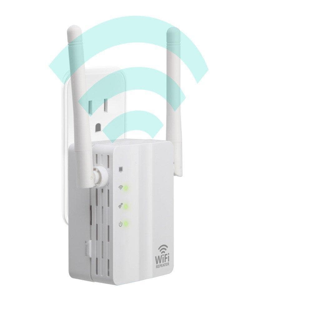 LISSNG 1PC 5 in 1 Function Wall-througn Wifi Extender WiFi Signal Intensifier with Ethernet Port Long Distance Extender.jpg