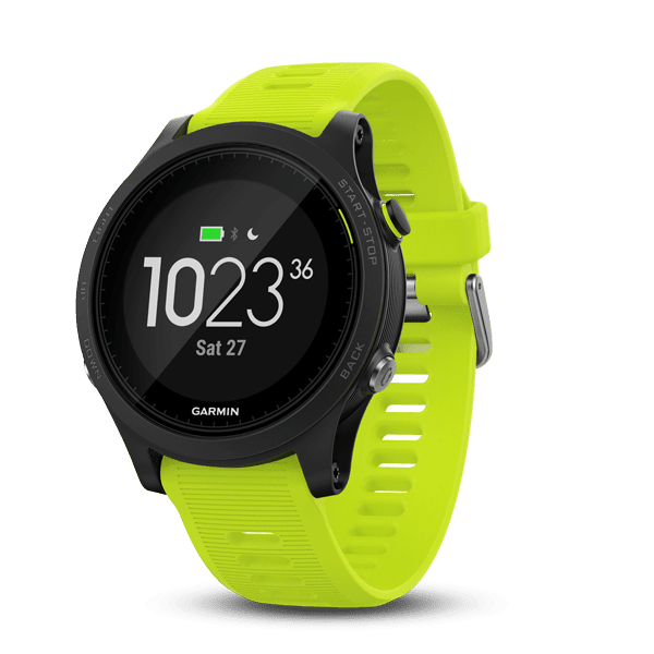 นาฬิกาอัจฉริยะ GARMIN FORERUNNER 935 เขียว.png นาฬิกา garmin 935