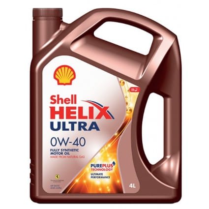 น้ำมันเครื่อง Shell Ultra 0w-40 4ลิตร PruePlus รุ่นใหม่ล่าสุด.jpg