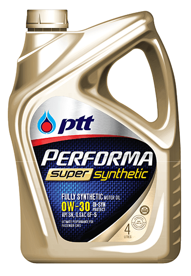 น้ำมันเครื่อง ปตท. PTT Performa Super Synthetic 0W-300W-40.png