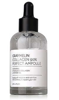 GRAYMELIN Collagen 90% Perfect Ampoule 50ml..jpeg graymelin collagen 90 perfect ampoule รีวิว