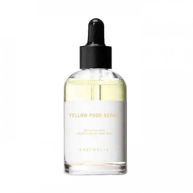 Graymelin Yellow food serum 50ml.jpg graymelin serum 50ml Yellow food