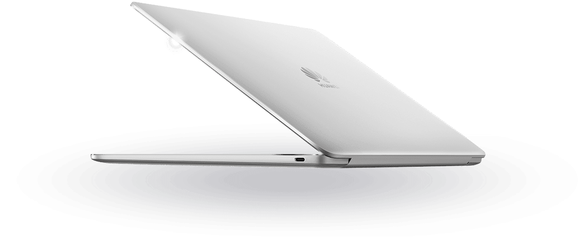 Notebook HUAWEI Mate 13-W29E (Silver).png โน๊ตบุ๊คสำหรับโปรแกรมเมอร์ HUAWEI Mate