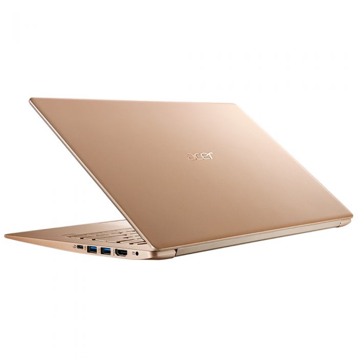 Notebook Acer Swift SF514-52T-53PJ T003 (Gold).jpg โน๊ตบุ๊คสำหรับโปรแกรมเมอร์ Acer Swift