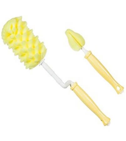 Lieto PREMIUM Bottle Nipple Brush set.jpg แปรงล้างขวดนม Lieto