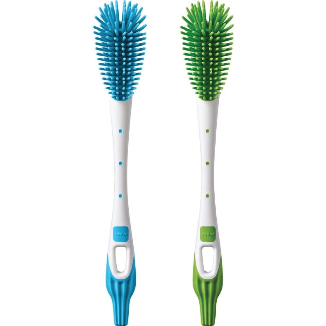 MAM Soft Brush (silicone).jpg แปรงล้างขวดนม MAM Soft Brush