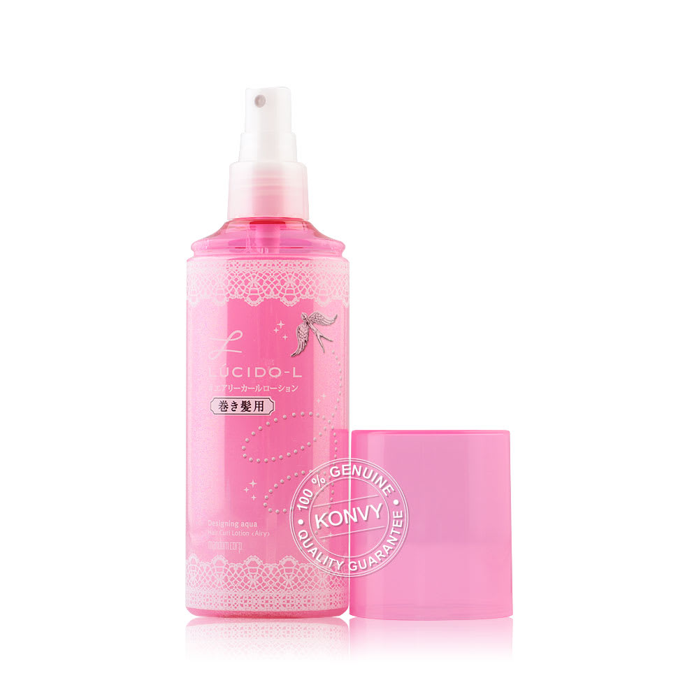 Lucido-L Designing Aqua Hair Curl Lotion Airy.jpg Lucido-L Designing Aqua Hair Curl Lotion Airy ที่ดีที่สุด