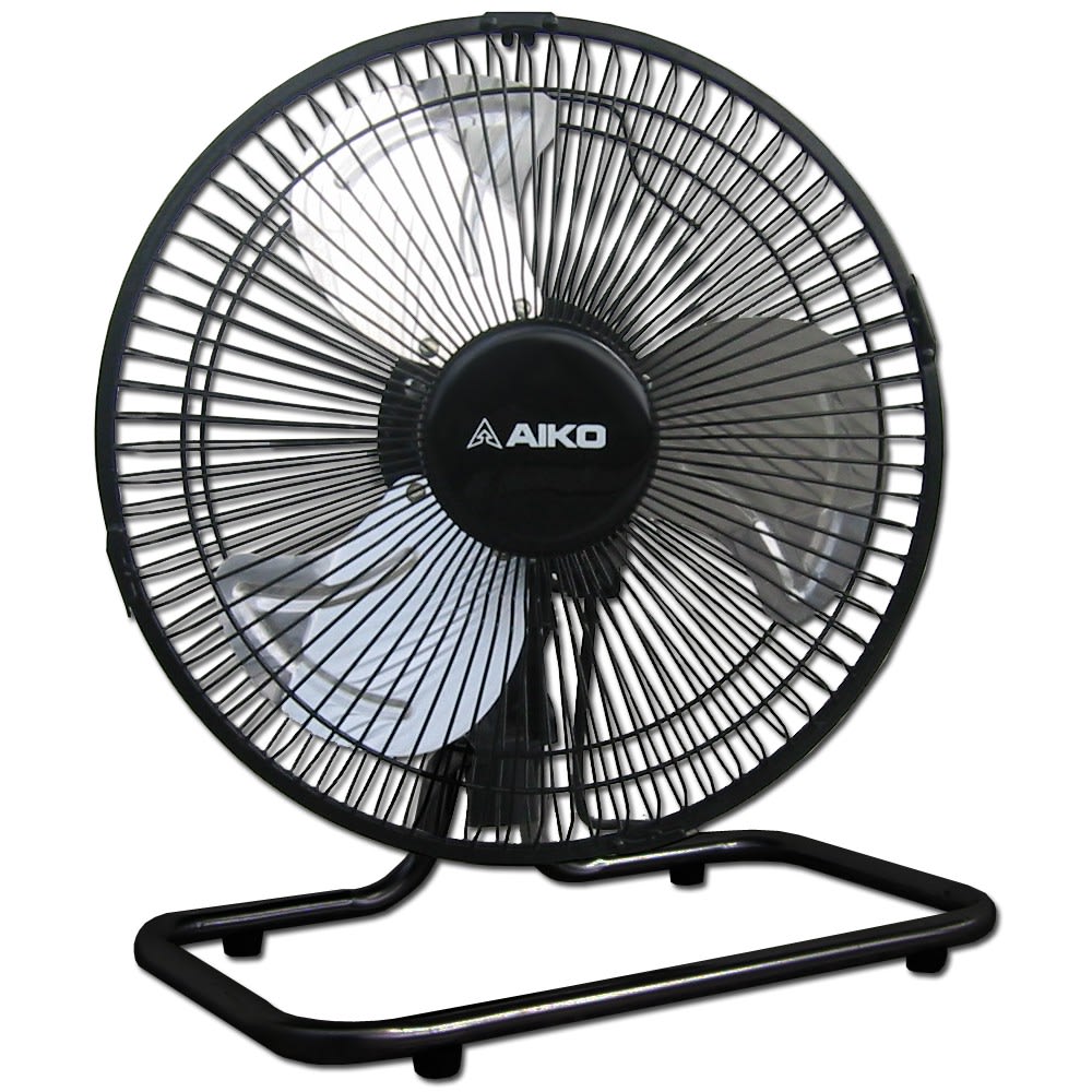 Aiko พัดลมเล็ก turbo 10 นิ้ว ส่ายได้ AVF210.jpg พัดลม Aiko
