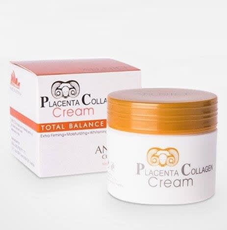 ครีมรกแกะ AN NICE' Placenta Collagen Cream.jpg ครีมรกแกะที่ดีที่สุด AN NICE'