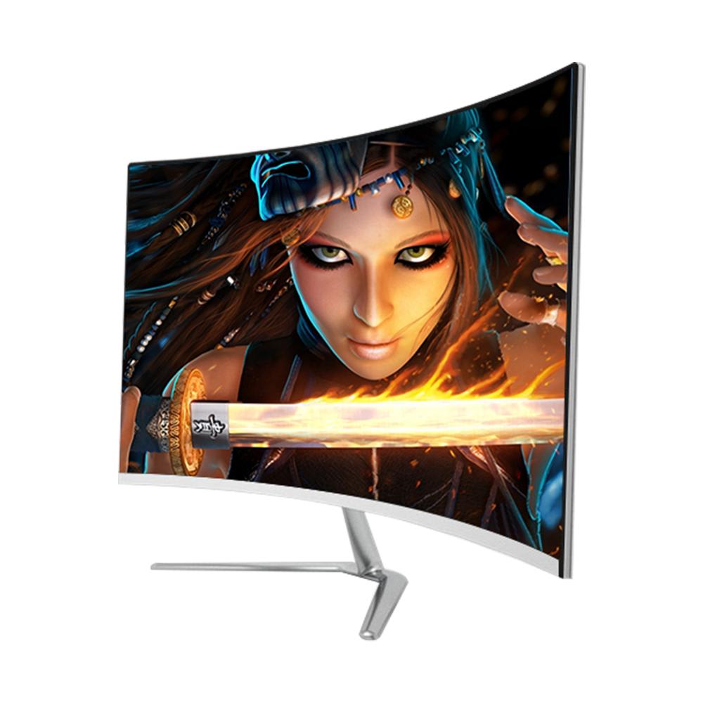 Anmeiku 22 75hz HDR Curved FHD 1920 x 1080 Gaming IPS Monitor PC HDMI Support PS4 Led Display.jpg จอคอมพิวเตอร์โค้งที่ดีที่สุด Anmeiku