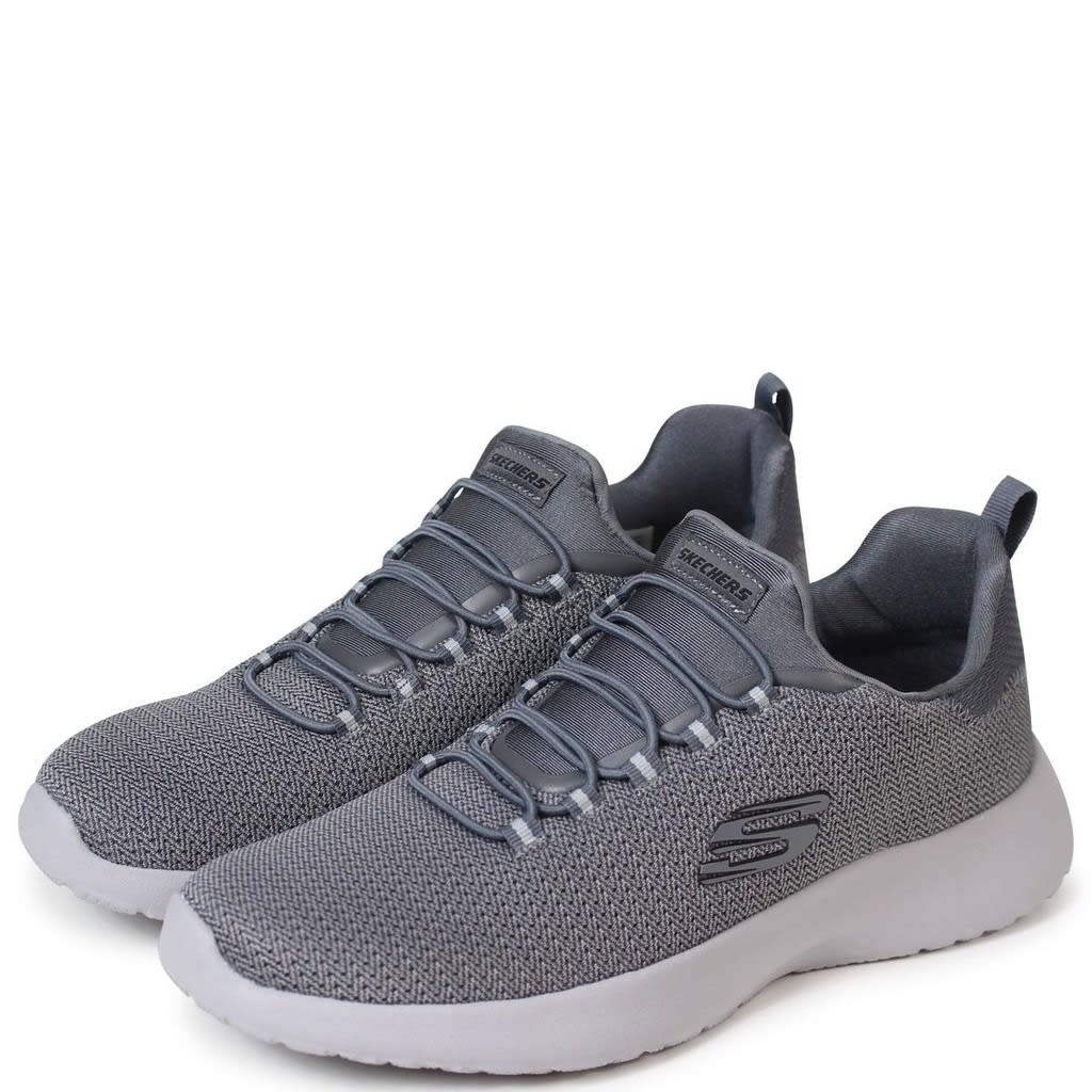 SKECHERS MEN รุ่น DYNAMIGHT - 58360CHAR.jfif