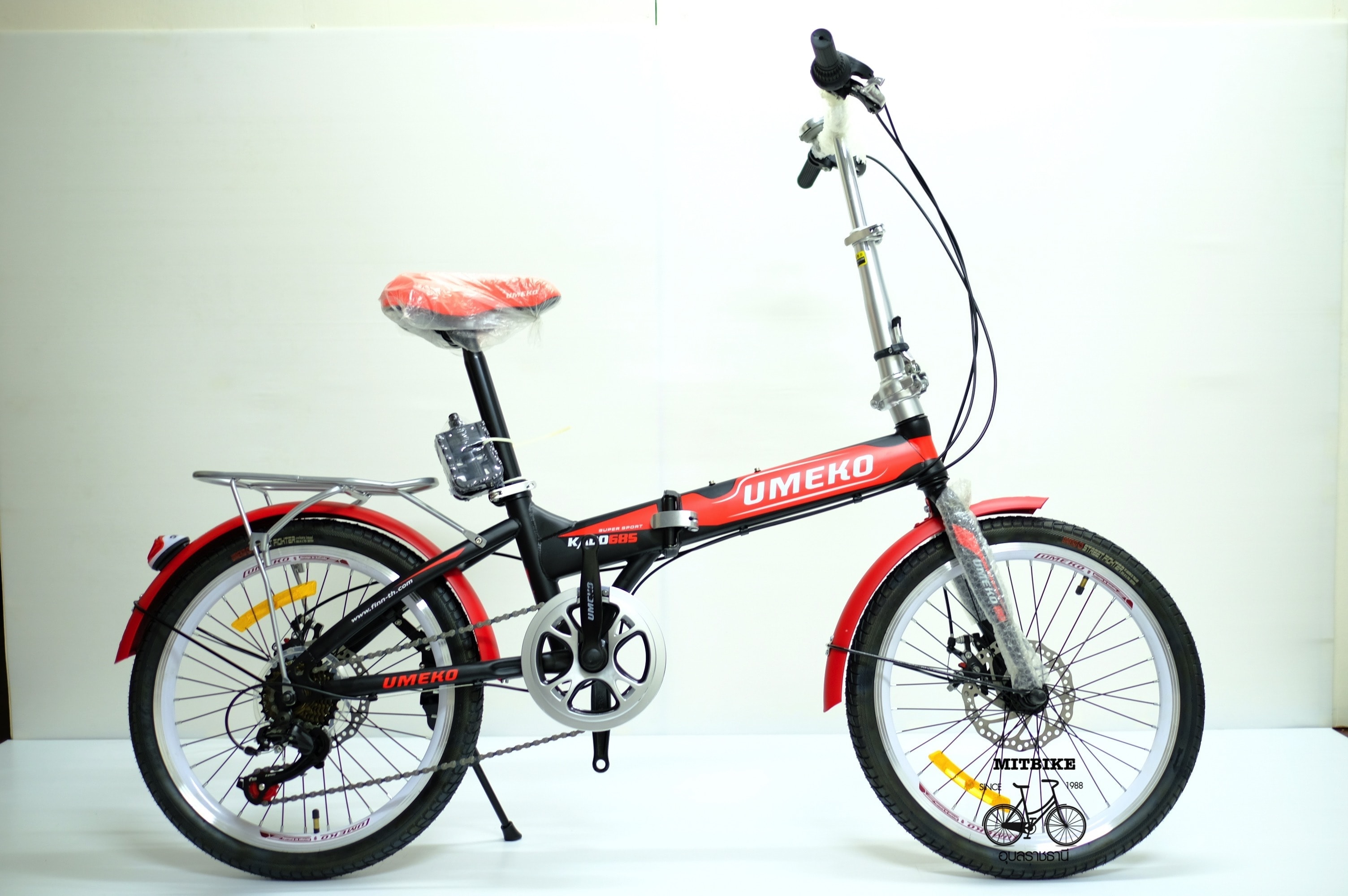 จักรยานพับได้ 20 นิ้ว Folding Bike รุ่น KADO.jpeg