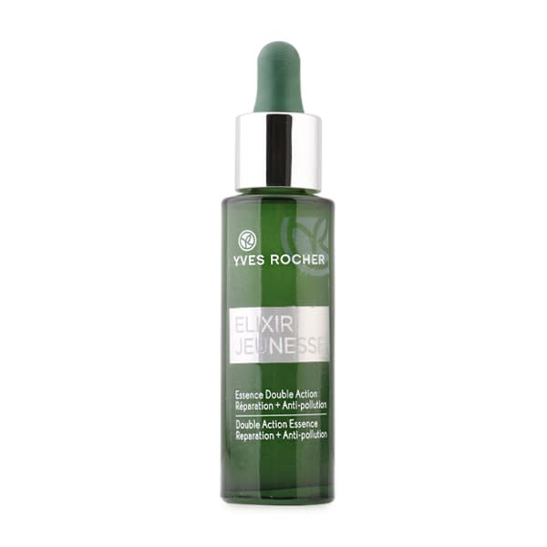 เซรั่มหน้าใสและฟื้นฟูผิวจากฝรั่งเศส Yves Rocher Elixir Jeunesse Double Action Essence 30ml.jpg เซรั่มหน้าใสและฟื้นฟูผิวจากฝรั่งเศส Yves Rocher Elixir Jeunesse Double Action Essence 30ml -3