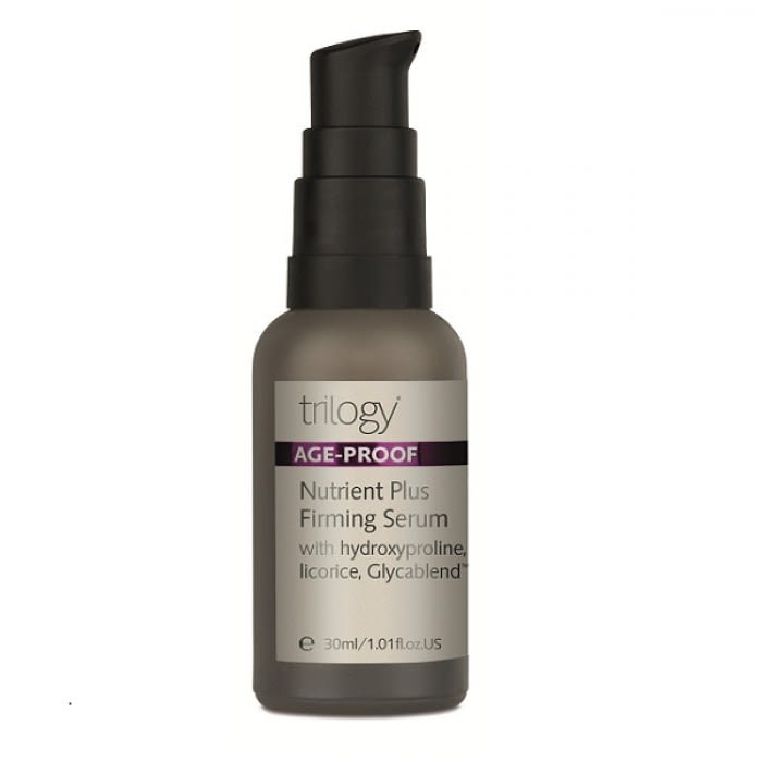 เซรั่มหน้าใสช่วยให้ผิวดูกระจ่างใสและยกกระชับ Trilogy Nutrient Plus Firming Serum 30ml.jpg