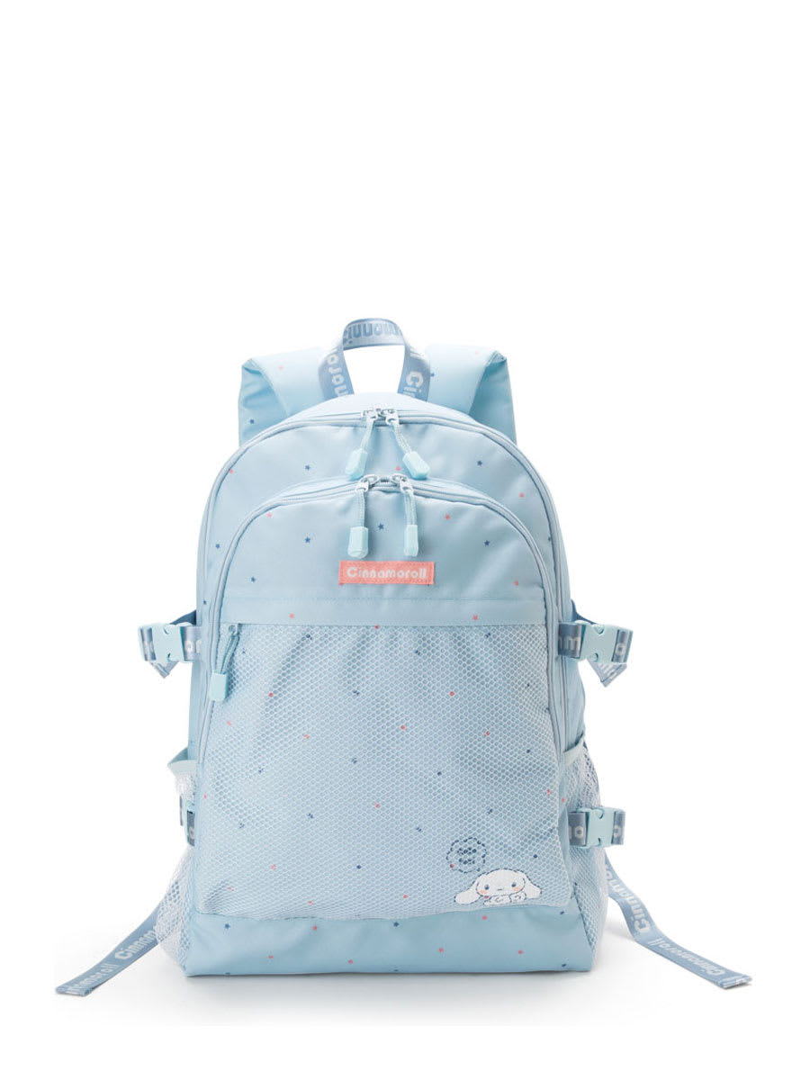 SANRIO กระเป๋าเป้ Cinnamoroll สีฟ้า.jpg SANRIO กระเป๋าเป้ Cinnamoroll สีฟ้า ที่ดีที่สุด