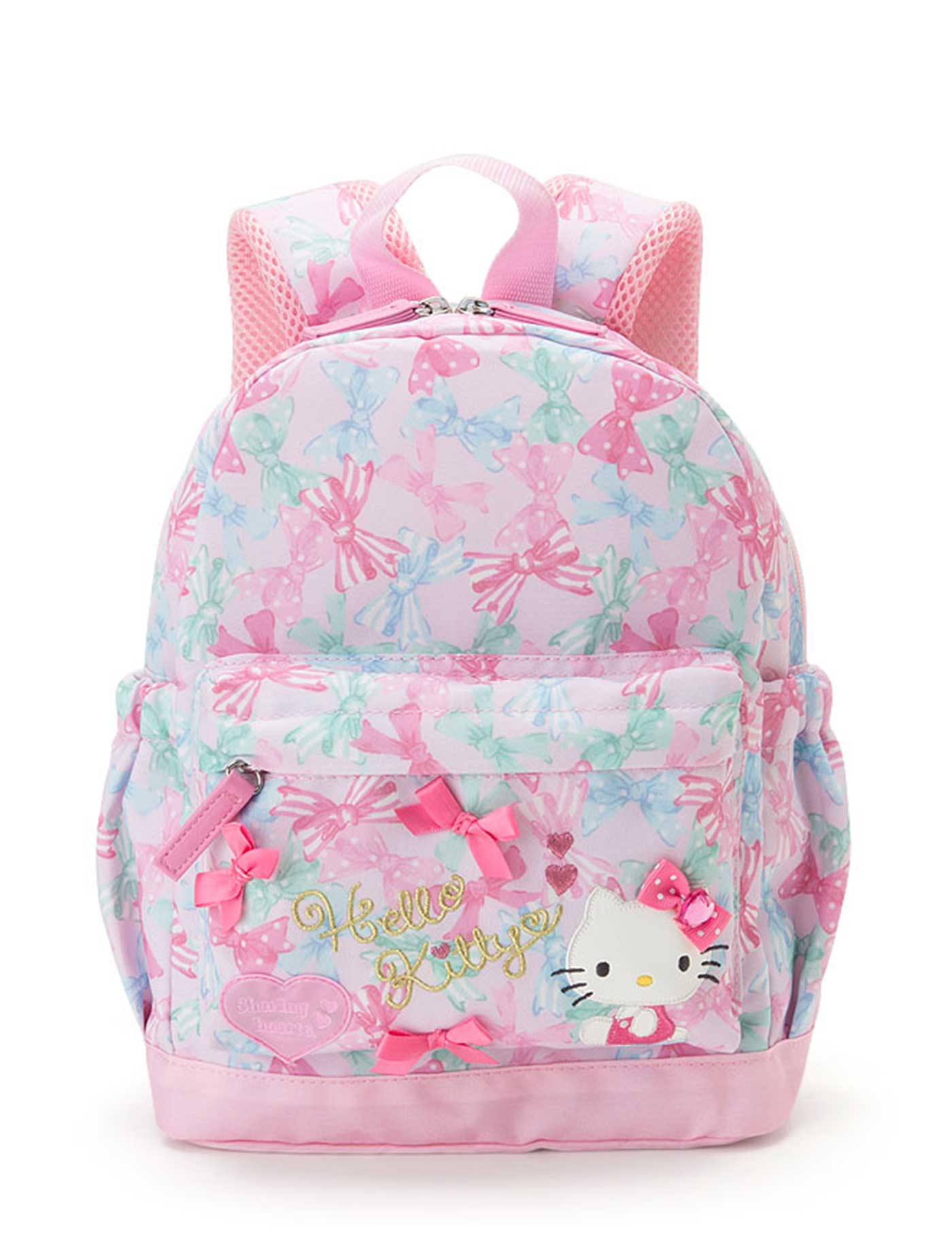 SANRIO กระเป๋าเป้ Hello Kitty S สีชมพู.jpg SANRIO กระเป๋าเป้ Hello Kitty S สีชมพู ที่ดีที่สุด