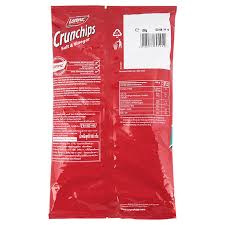 Lorenz Potato Crisps Salt & Vinegar Flavor 100 g1.jpg