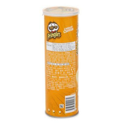 Pringles Potato Chip Cheese Flavoured 107 g1.jpg