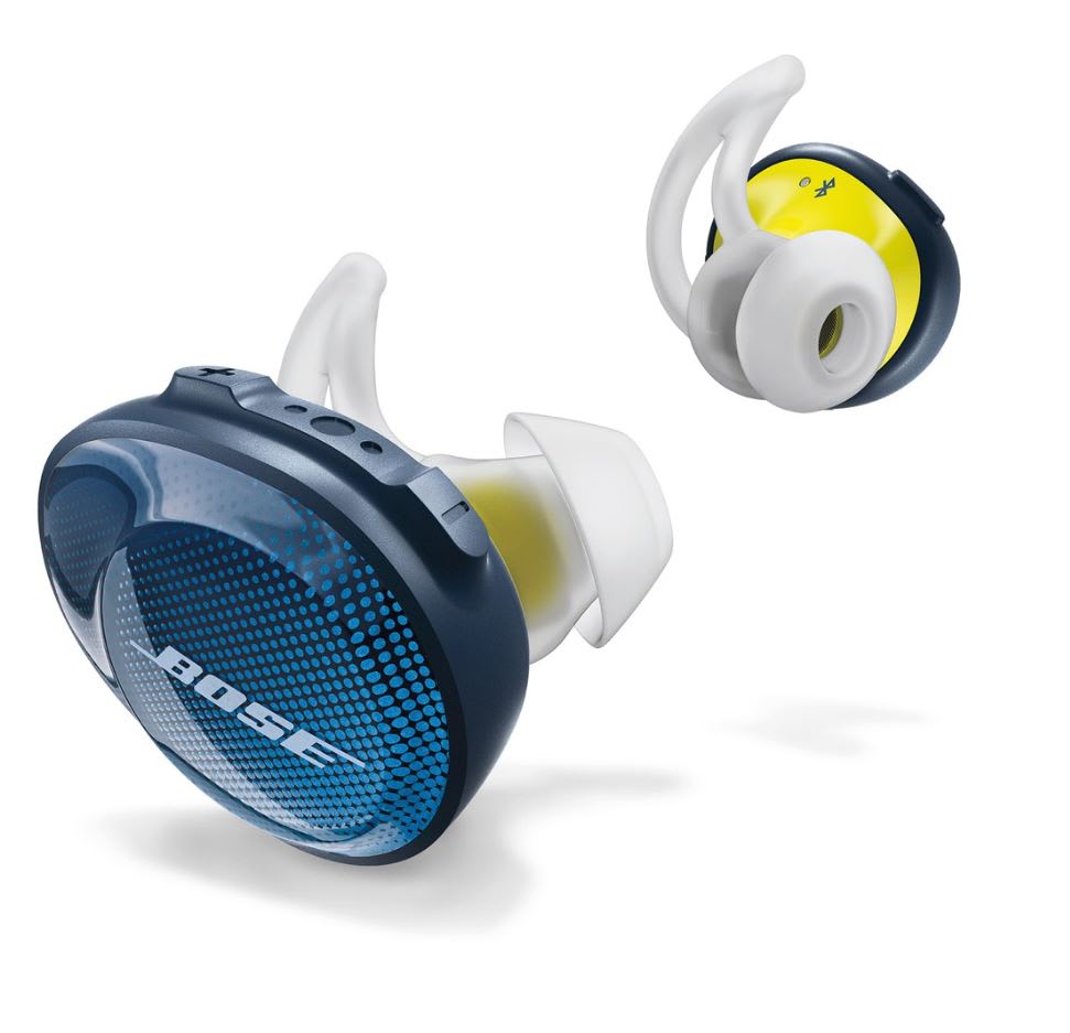 BOSE หูฟังไร้สาย SoundSport Free Wireless Headphones - Navy.jpg หูฟัง Bose ที่ดีที่สุด BOSE หูฟังไร้สาย