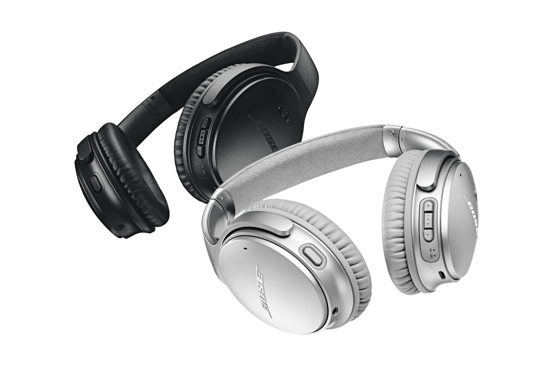 Bose QuietComfort 35 Wireless Headphones II, Noise-Cancelling.jpg หูฟัง Bose ที่ดีที่สุด QuietComfort 35