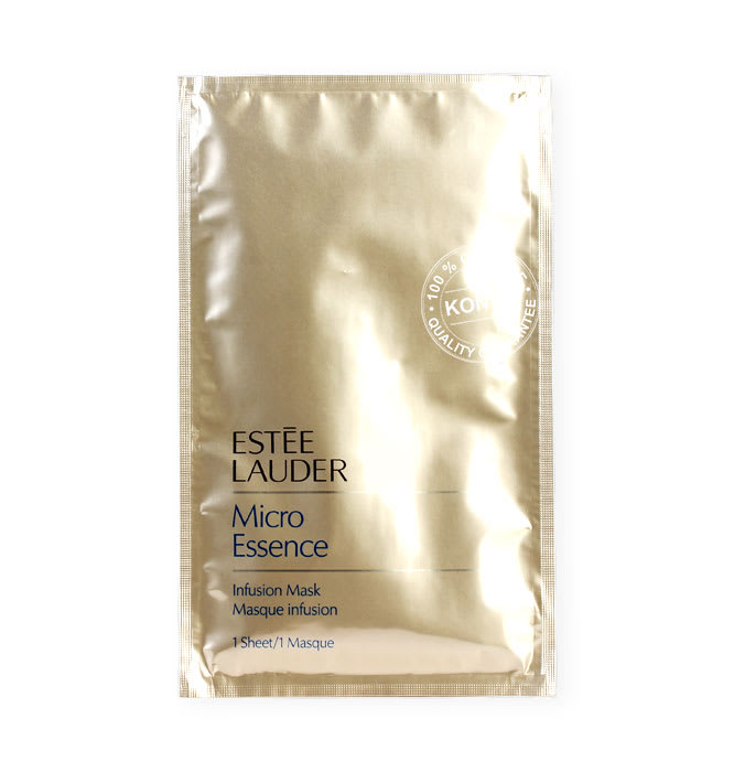 Estee Lauder Micro Essence Infusion Mask.jpg Estee Lauder Micro Essence Infusion Mask