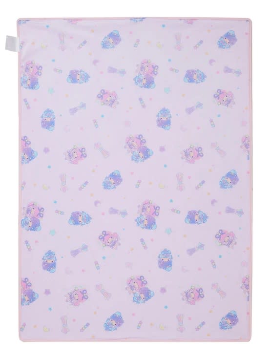 SANRIO ผ้าห่ม Little twin stars2.jpg