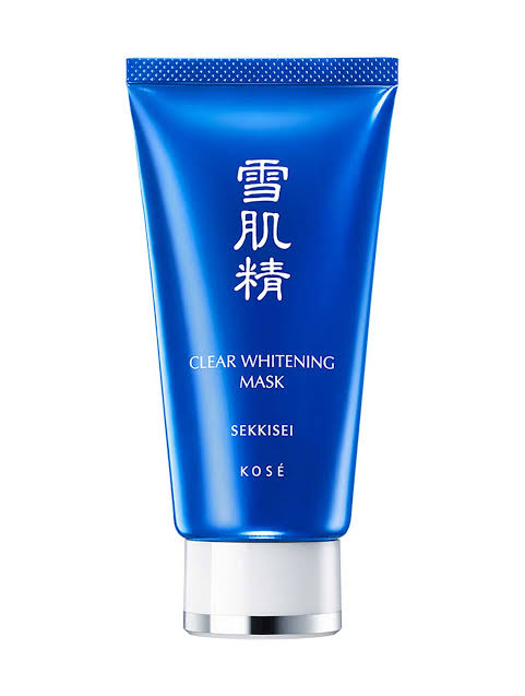 Kose Sekkisei Clear Whitening Mask.jpg