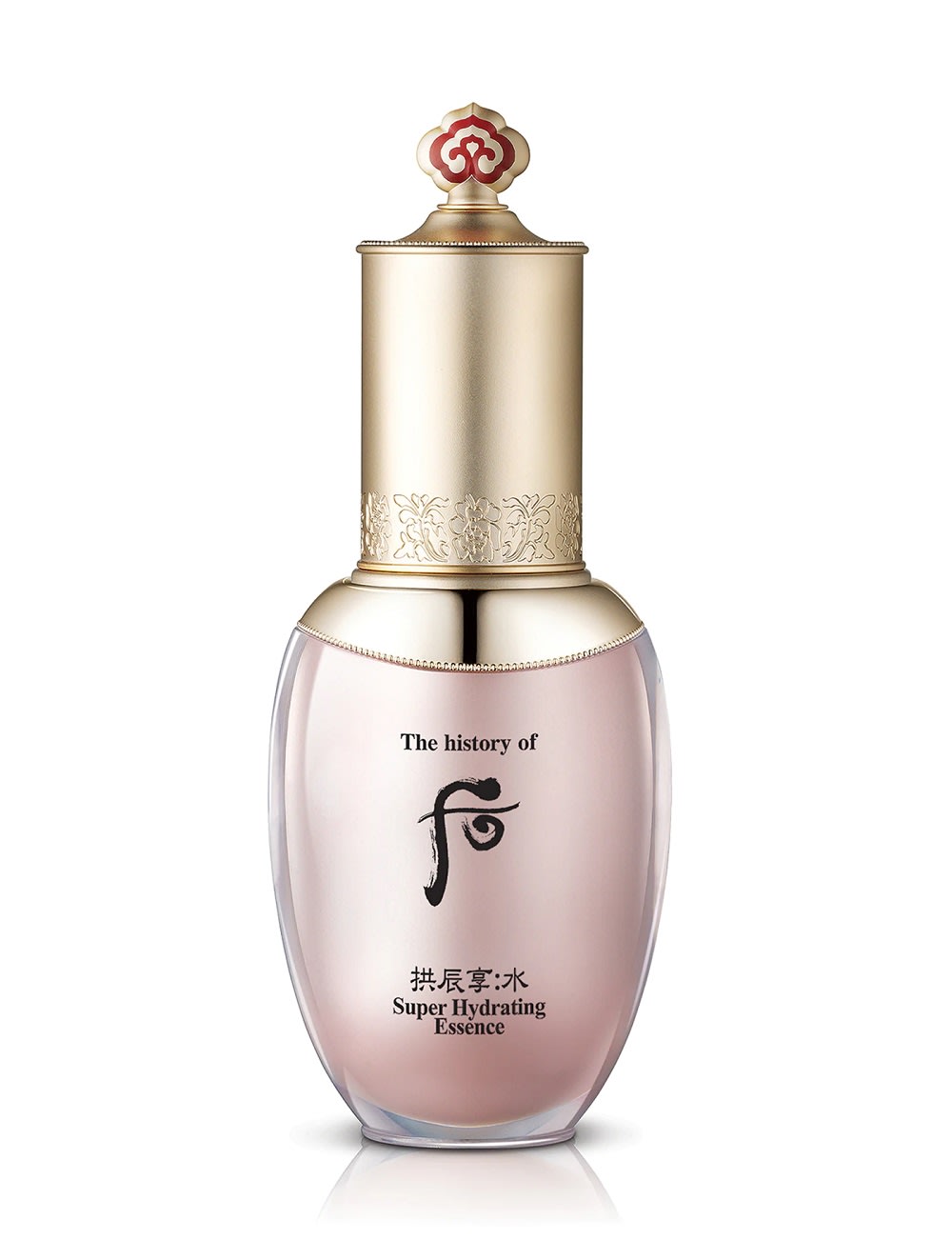 The history of WhooGongJinHyang Soo Super Hydrating Essence.jpg