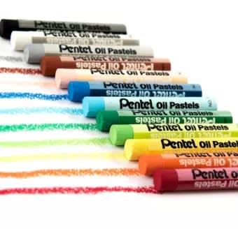 สีชอล์ค เพนเทล 36 สี OIL PASTELS1.jpg