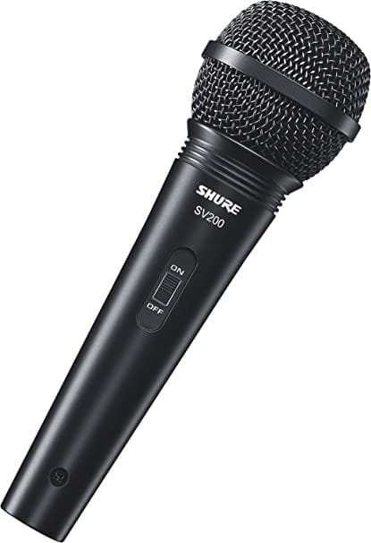 ไมค์คาราโอเกะ ไร้สาย SHURE.jpg