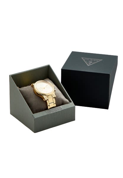 GUESS นาฬิกาข้อมือผู้หญิง GWEN รุ่น GW0035L2 สีทอง-5.jpg