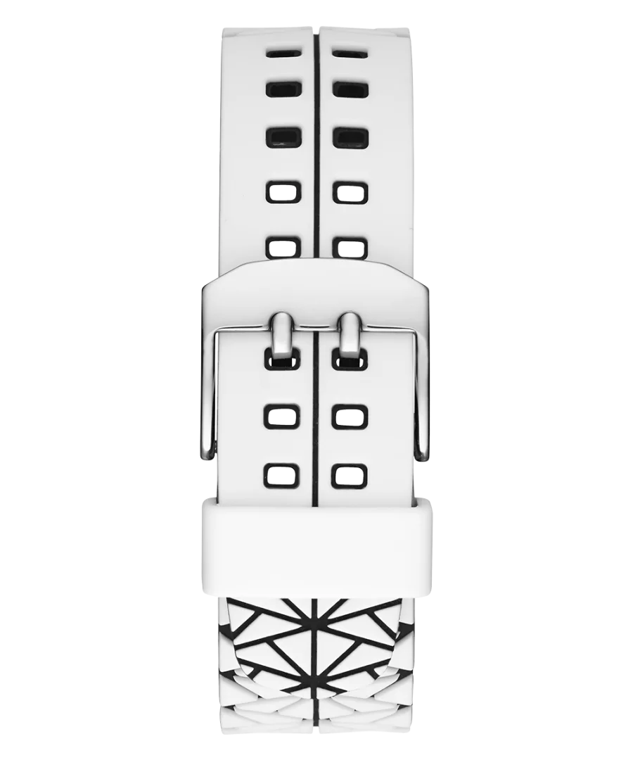 GUESS นาฬิกาข้อมือผู้ชาย REX รุ่น C3001G4 สีขาว-4.jpg