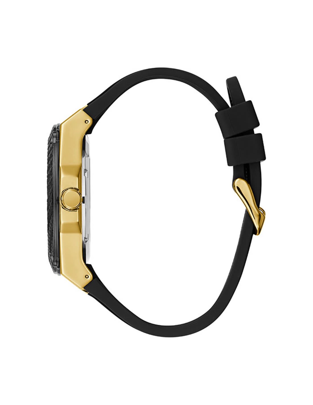 GUESS นาฬิกาข้อมือผู้ชาย LEGACY รุ่น W1049G5 สีดำ-3.jpg