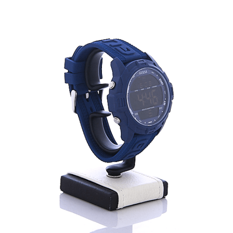 GUESS นาฬิกาข้อมือผู้ชาย CHARGE รุ่น W1299G4 สีน้ำเงิน-4.jpg