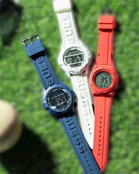 GUESS นาฬิกาข้อมือผู้ชาย CHARGE รุ่น W1299G4 สีน้ำเงิน-5.jpg