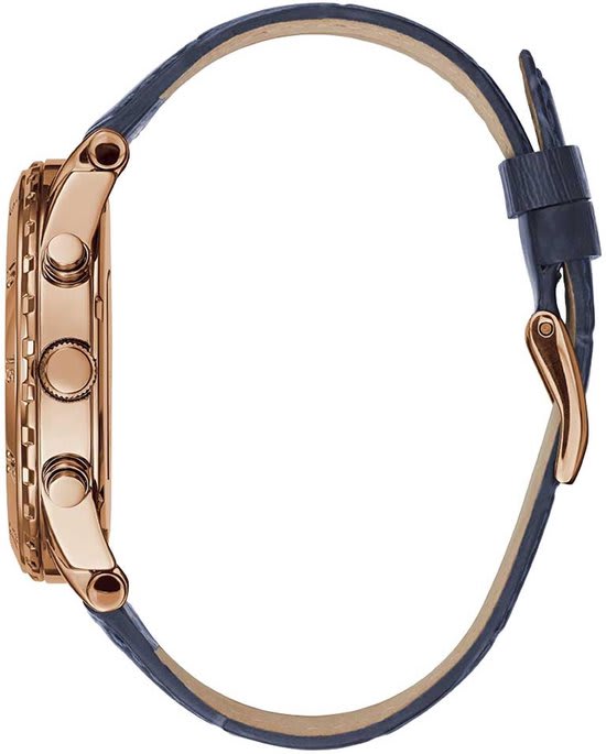 GUESS นาฬิกาข้อมือผู้ชาย VALOR รุ่น W1311G2 สีน้ำเงิน-3.jpg