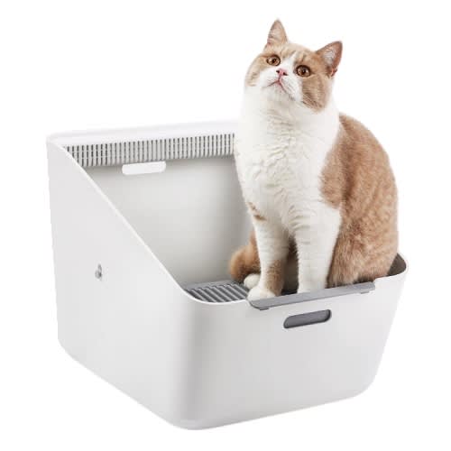 PETKIT Pura Cat กระบะทรายแมว พร้อมเครื่องดับกลิ่น-4.jpg