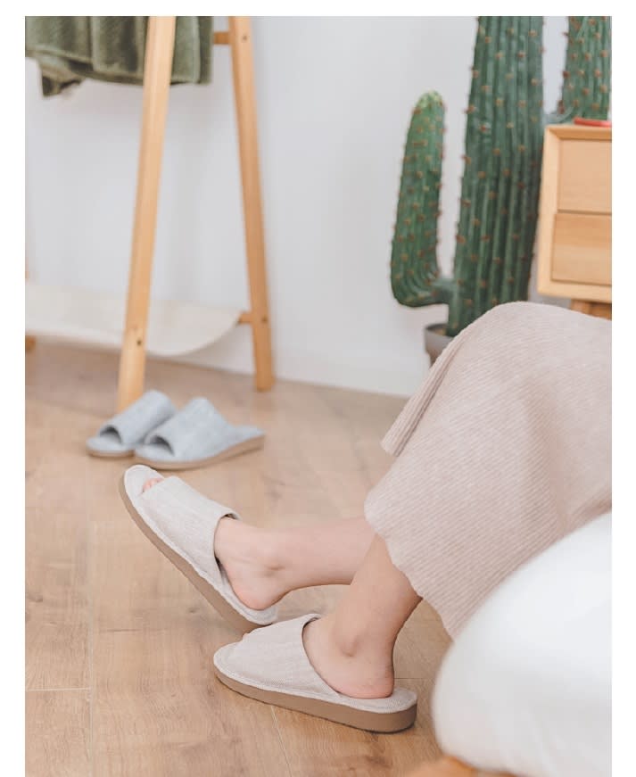 รองเท้าใส่ในบ้าน Muji สไตล์ญี่ปุ่น -4.jpg