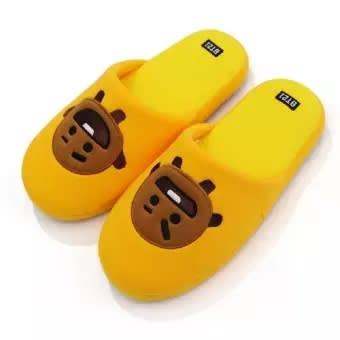 รองเท้าเตะในบ้าน Imixlot BTS BT21 -4.jpg
