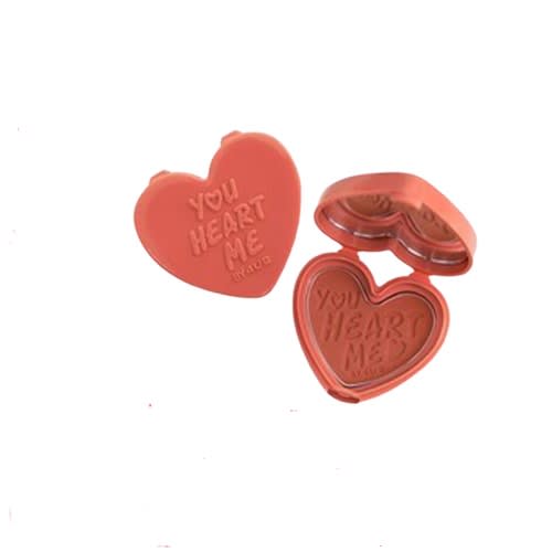 บลัชออน 4U2 You Heart Me Cream Blush -4.jpg