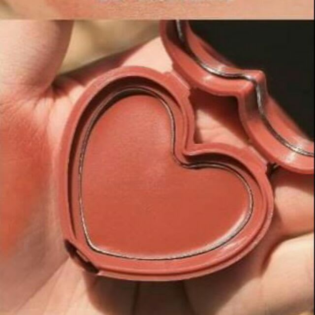 บลัชออน 4U2 You Heart Me Cream Blush -2.jpg
